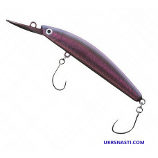 Воблер Daiwa Presso Double Clutch 60SHF цвет Sakura All Brown